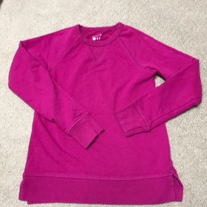 Girls Primary brand sweatshirt size 6/7